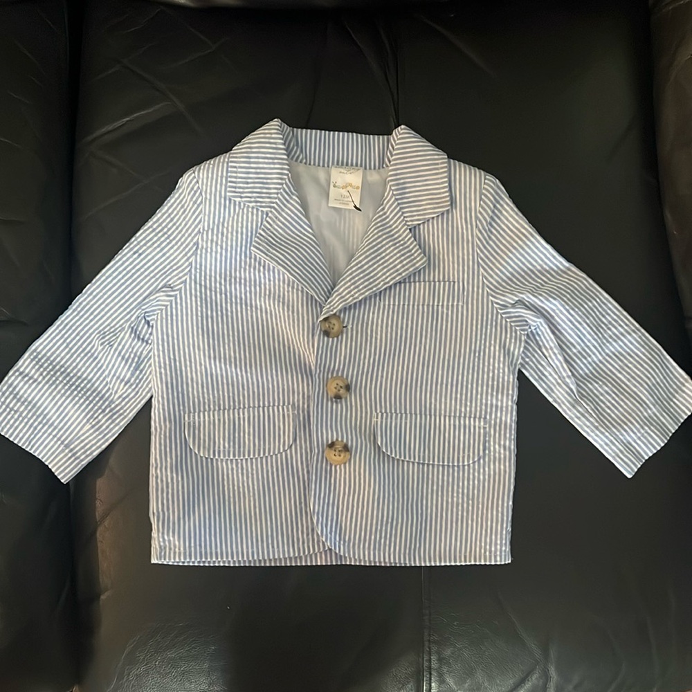 Baby Suit jacket